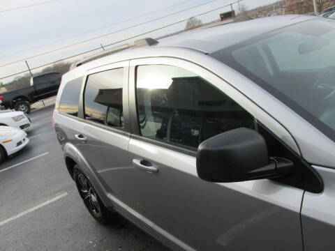 2017 Dodge Journey SE