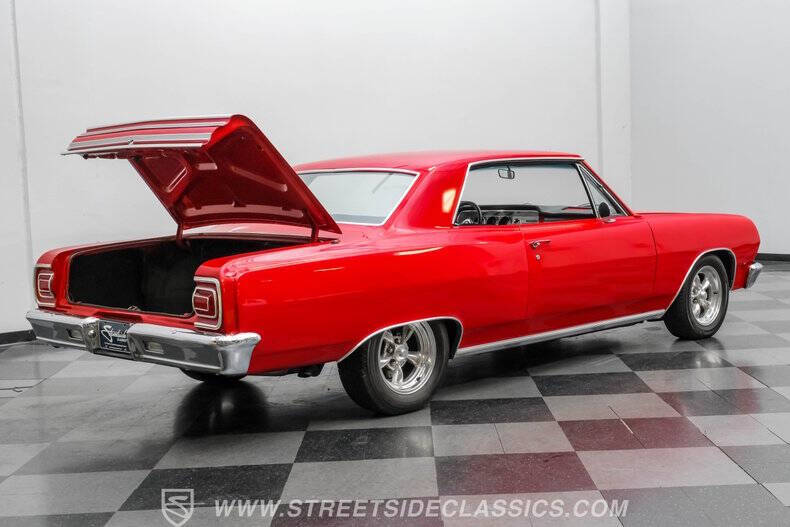 1965 Chevrolet Chevelle