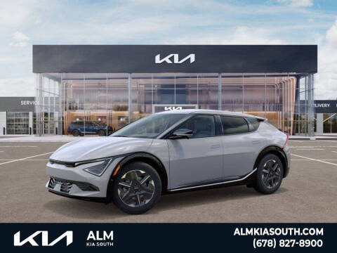 2025 Kia EV6 Light Long Range