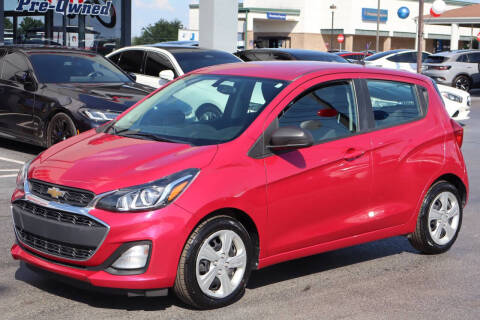 2020 Chevrolet Spark LS CVT