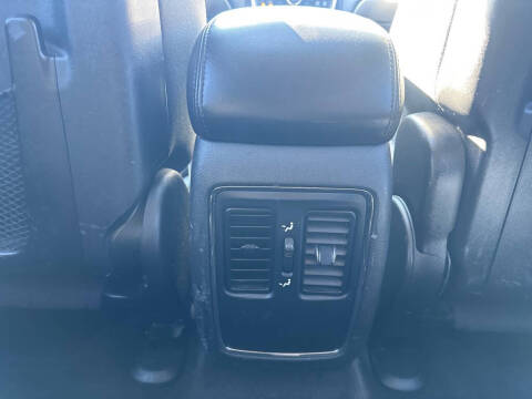 2015 Dodge Durango SXT