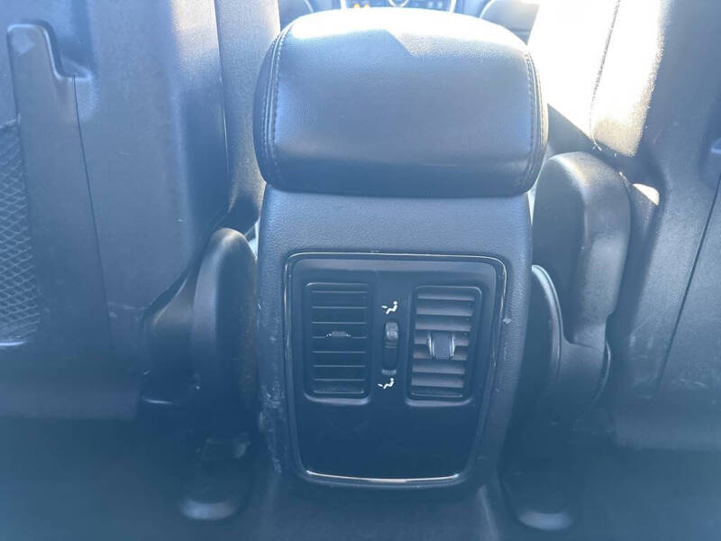 2015 Dodge Durango SXT