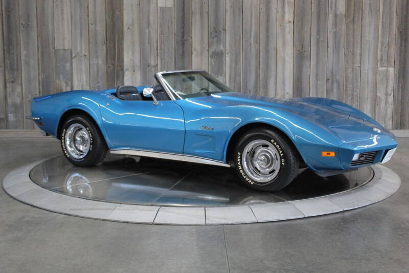 1973 Chevrolet Corvette