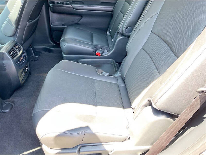 2022 Honda Pilot Elite