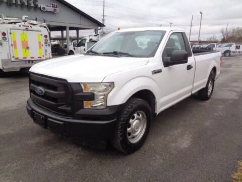 2017 Ford F-150 for sale at SLD Enterprises LLC in East Carondelet IL