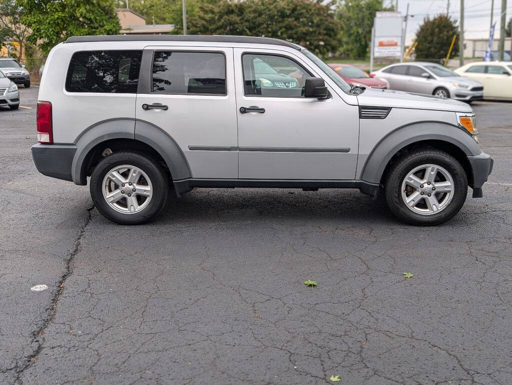 2007 Dodge Nitro for sale at 369 Auto Sales LLC in Murfreesboro, TN