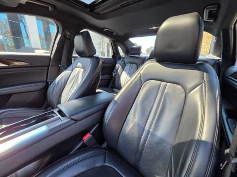 2020 Lincoln MKZ Hybrid Reserve