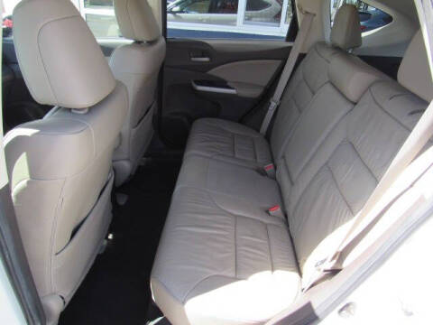 2013 Honda CR-V EX-L w/Navi