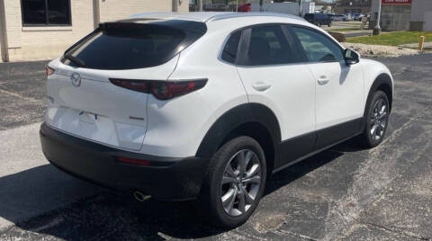 2025 Mazda CX-30 2.5 S Preferred