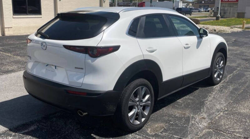 2025 Mazda CX-30 2.5 S Preferred
