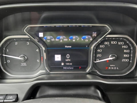 2021 GMC Sierra 2500HD