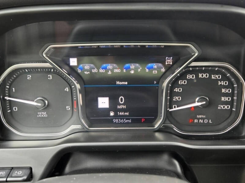 2021 GMC Sierra 2500HD