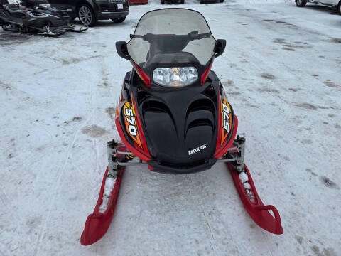 2004 Arctic Cat Z570