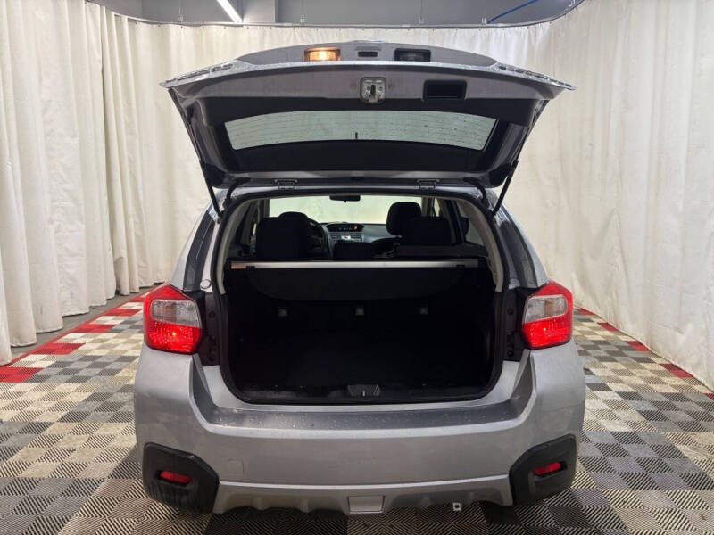 2013 Subaru XV Crosstrek 2.0i Premium