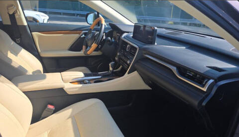 2022 Lexus RX 350