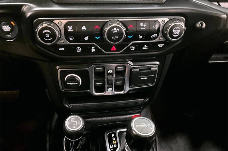 2020 Jeep Gladiator Overland