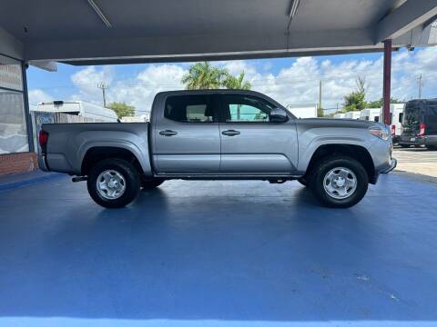 2019 Toyota Tacoma for sale at ELITE AUTO WORLD in Fort Lauderdale FL
