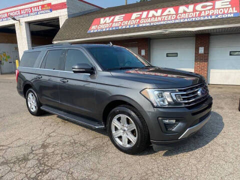 2018 Ford Expedition MAX XLT