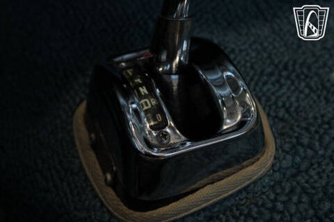 1957 Ford Thunderbird