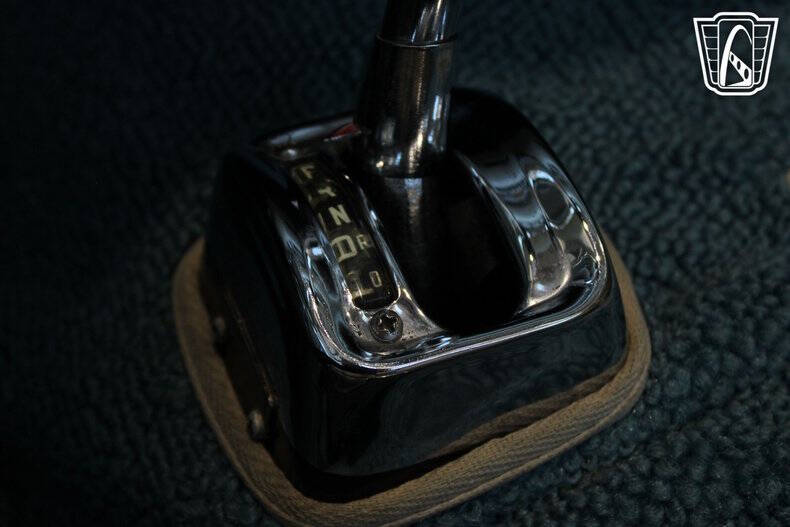 1957 Ford Thunderbird