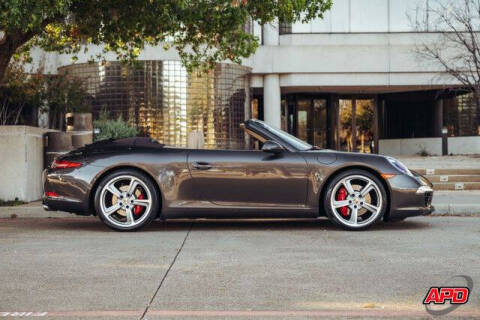 2013 Porsche 911 Carrera S