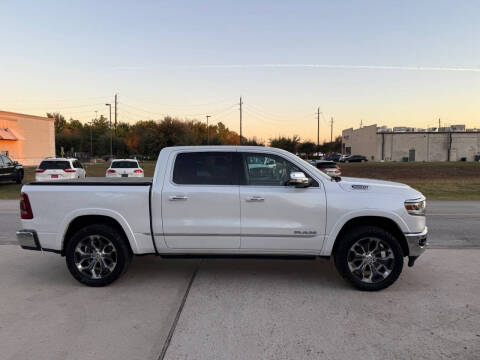 2020 RAM 1500 Limited