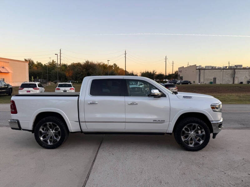 2020 RAM 1500 Limited