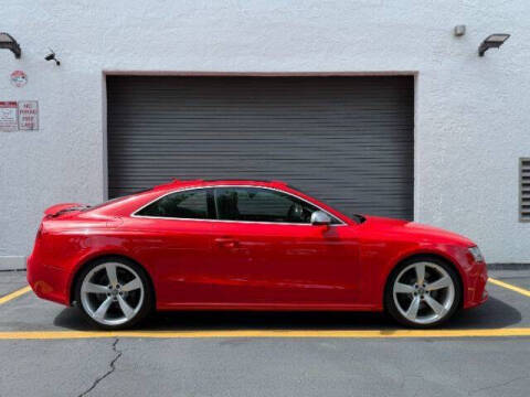 2013 Audi RS 5 quattro