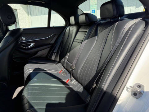 2020 Mercedes-Benz E-Class E 350