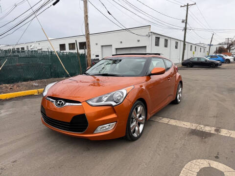 2013 Hyundai Veloster