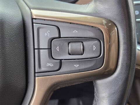 2021 Chevrolet Tahoe High Country