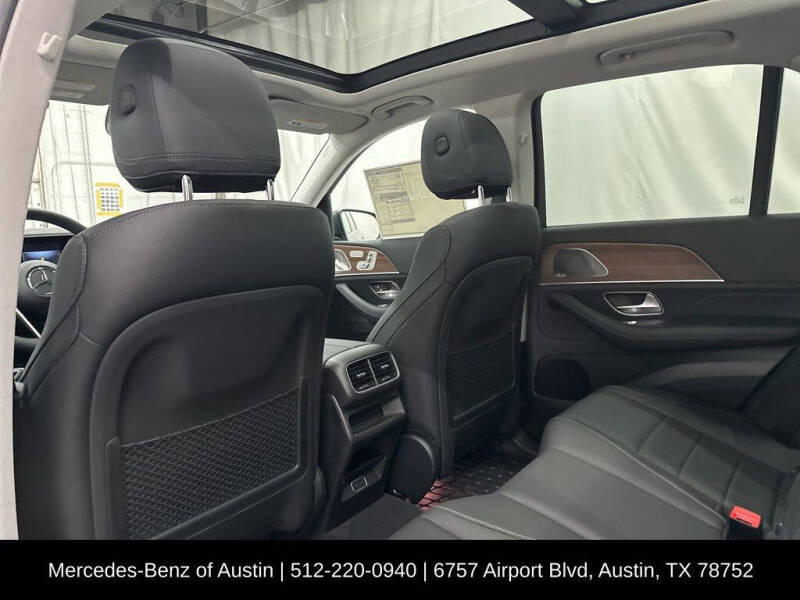 2025 Mercedes-Benz GLE GLE 350