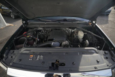 2015 GMC Sierra 2500HD