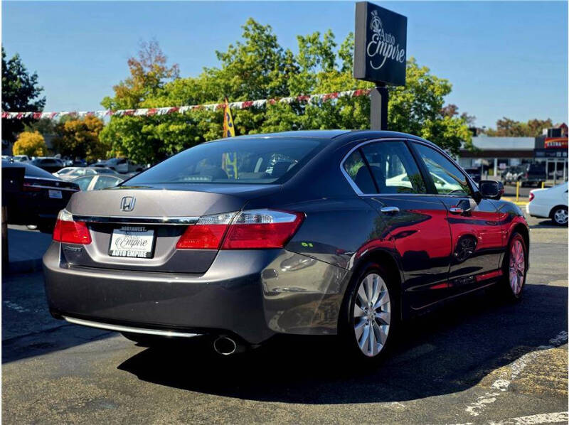 2015 Honda Accord EX