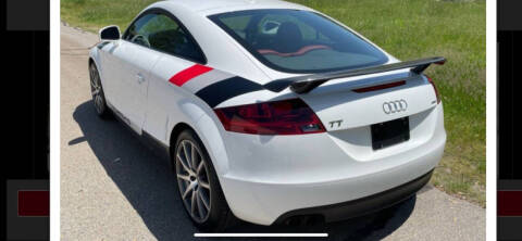 2009 Audi TT 2.0T quattro Premium Plus