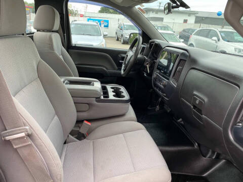 2015 GMC Sierra 1500