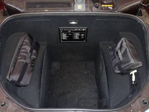 2023 Ferrari 296 GTS