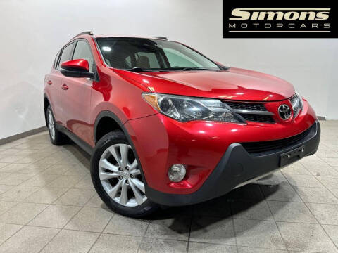 2014 Toyota RAV4