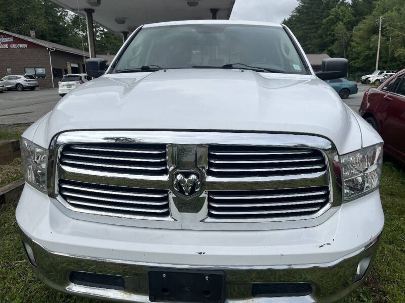 2014 RAM 1500 Big Horn