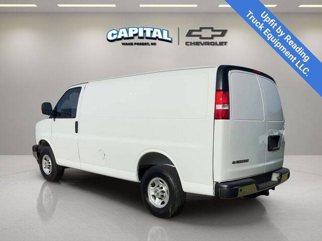 2026 Chevrolet Express 3500