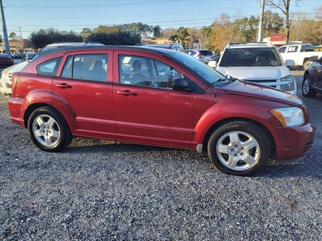 2009 Dodge Caliber SXT