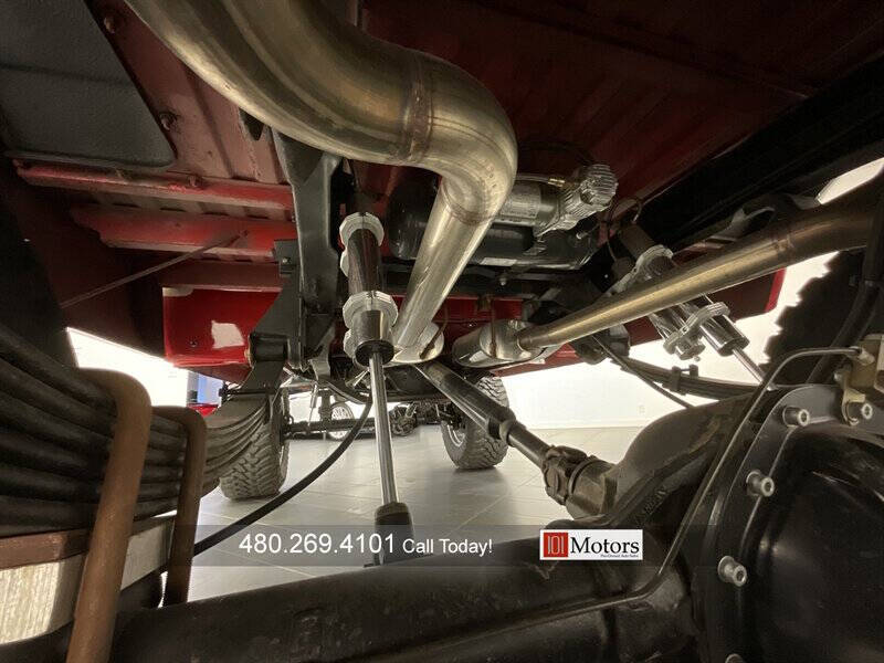 1972 Chevrolet C/K 3500 Series