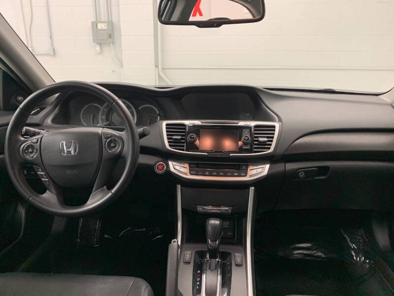 2015 Honda Accord EX-L