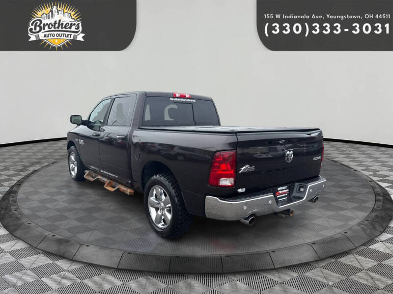 2016 RAM 1500 SLT