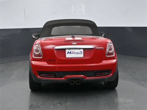 2012 MINI Cooper Roadster S