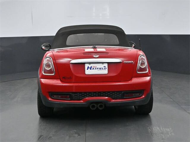 2012 MINI Cooper Roadster S