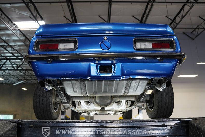 1967 Chevrolet Camaro