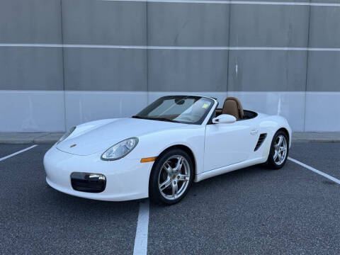2008 Porsche Boxster Base Photo