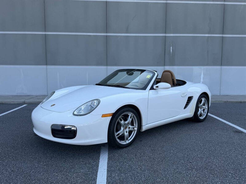 2008 Porsche Boxster