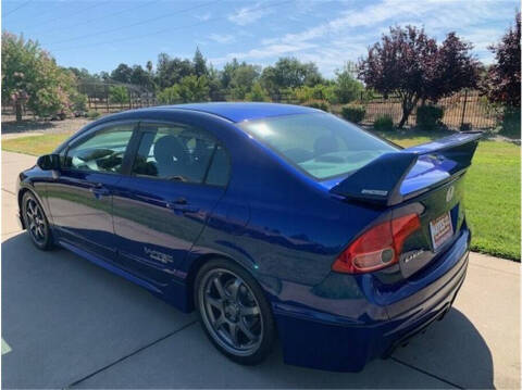 2008 Honda Civic Si MUGEN